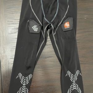 Shock doctor Youth large compression hockey pants